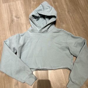 TNA Cropped Hoodie